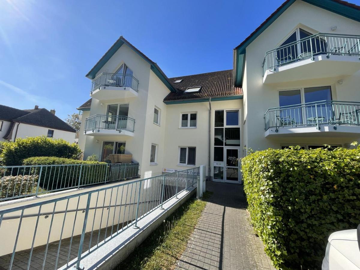 Ferienwohnung Sonnenblick Zempin Ngoại thất bức ảnh
