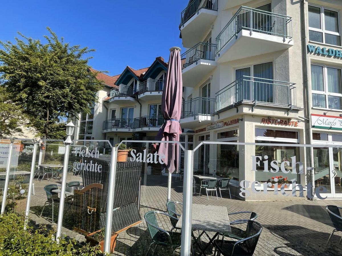 Ferienwohnung Sonnenblick Zempin Ngoại thất bức ảnh