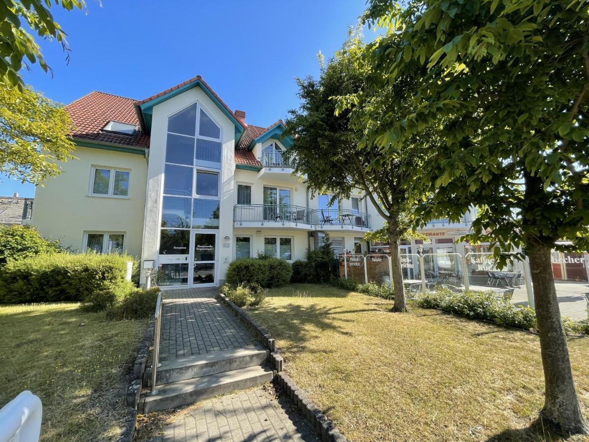 Ferienwohnung Sonnenblick Zempin Ngoại thất bức ảnh