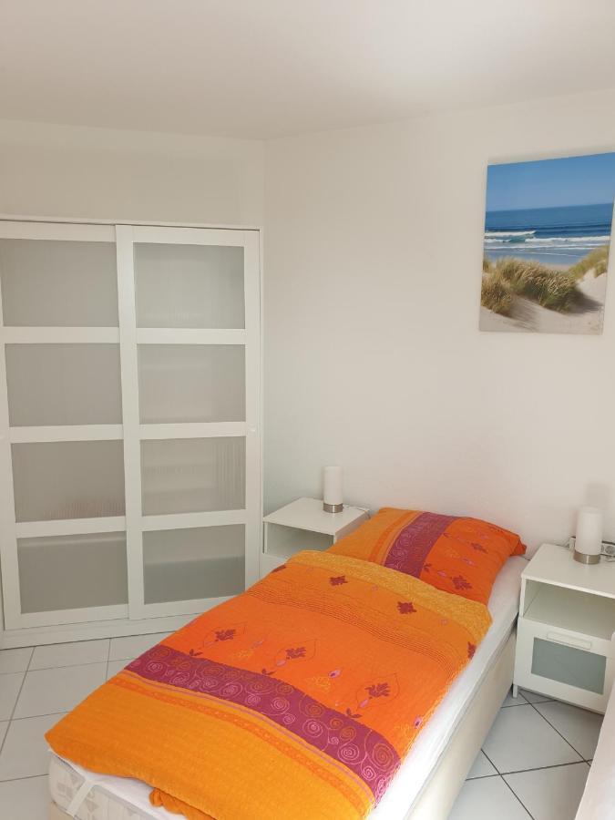 Ferienwohnung Sonnenblick Zempin Ngoại thất bức ảnh