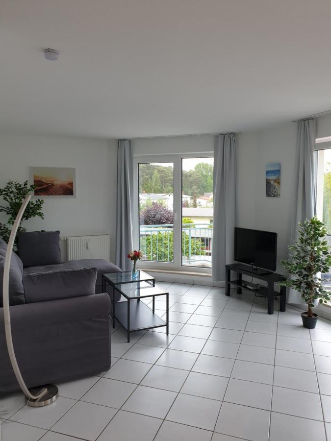Ferienwohnung Sonnenblick Zempin Ngoại thất bức ảnh