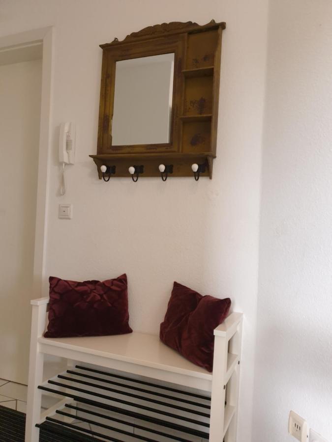 Ferienwohnung Sonnenblick Zempin Ngoại thất bức ảnh