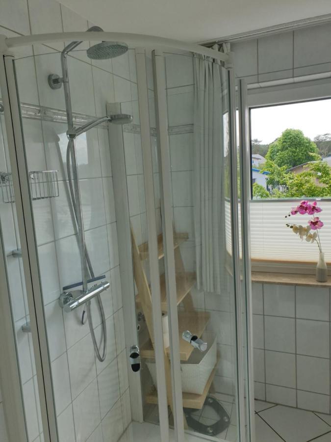 Ferienwohnung Sonnenblick Zempin Ngoại thất bức ảnh