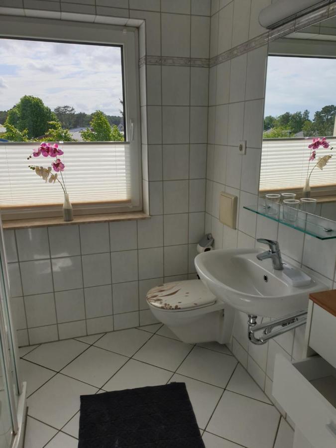Ferienwohnung Sonnenblick Zempin Ngoại thất bức ảnh