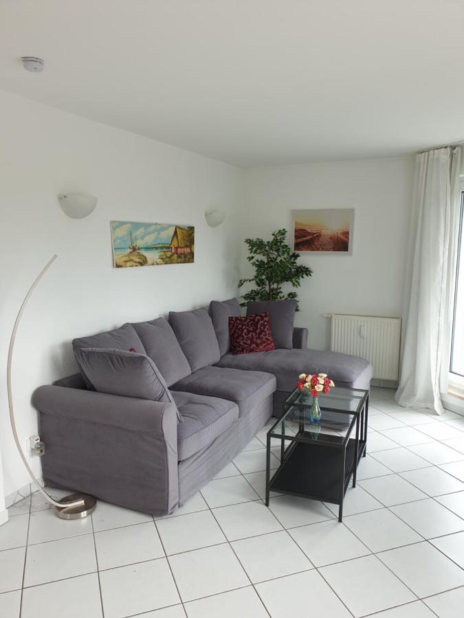 Ferienwohnung Sonnenblick Zempin Ngoại thất bức ảnh